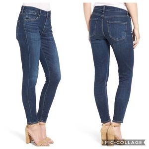 AGOLDE Sophie High Rise Skinny size 25